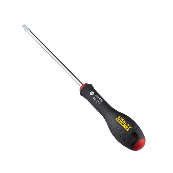 STANLEY® Hand Tools FatMax® Screwdriver Flared Tip 4.0 x 125mm