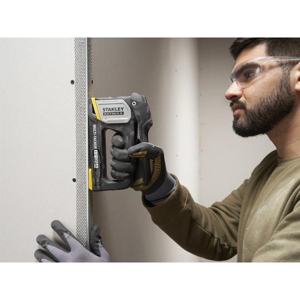 FATMAX® 4-in-1 Multi Tacker
