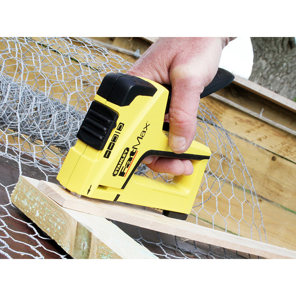 STANLEY® Hand Tools FatMax® 4-in-1 Light-Duty Stapler/Nailer
