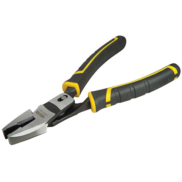 STANLEY® Hand Tools FatMax® Compound Action Combination Pliers 215mm (8.1/2in)