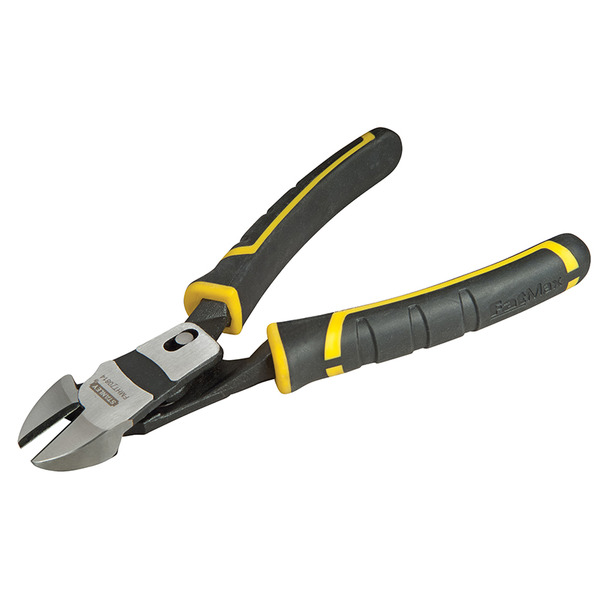 STANLEY® Hand Tools FatMax® Compound Action Diagonal Pliers 200mm (8in)