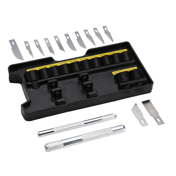 STANLEY® Hand Tools Hobby Knife Set