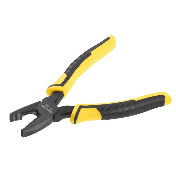 STANLEY® Hand Tools ControlGrip™ Combination Pliers 180mm (7in)