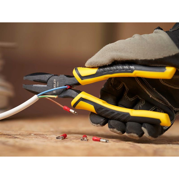 STANLEY® Hand Tools ControlGrip™ Combination Pliers 150mm (6in)