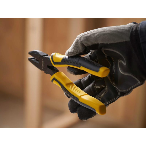 STANLEY® Hand Tools ControlGrip™ Combination Pliers 150mm (6in)
