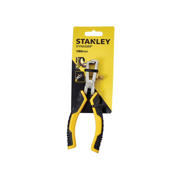 STANLEY® Hand Tools ControlGrip™ Wire Strippers 150mm