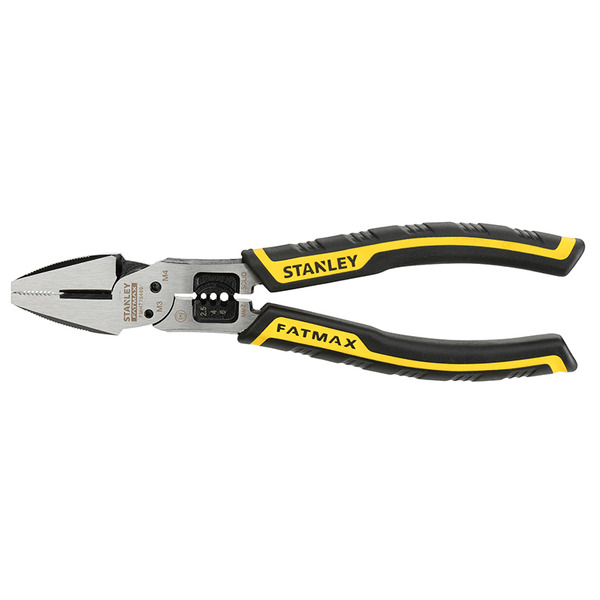 STANLEY® Hand Tools FatMax® 6-In-1 Combination Pliers