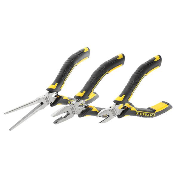 FatMax® Mini Pliers Set, 3 Piece