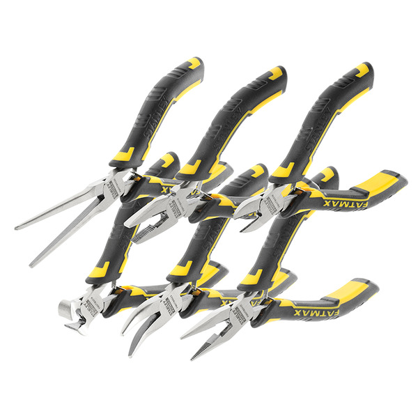 FatMax® Mini Pliers Set, 6 Piece