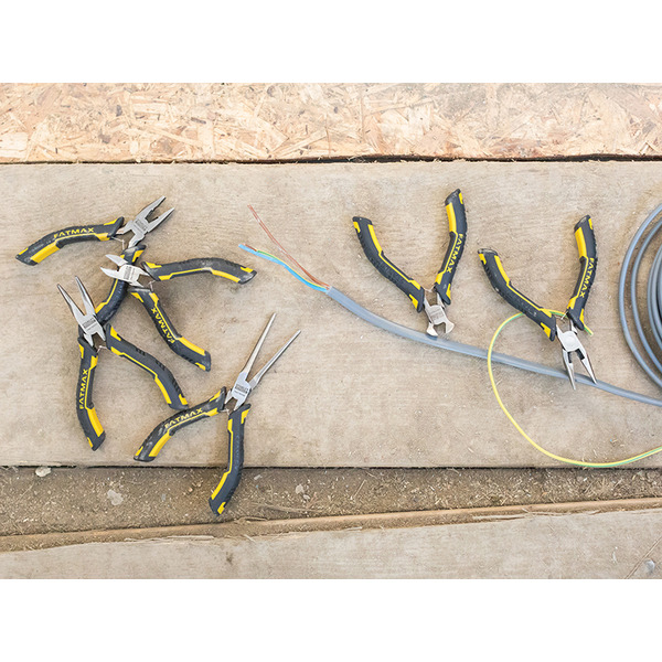 FatMax® Mini Pliers Set, 6 Piece