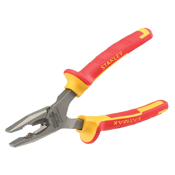 STANLEY® Hand Tools FatMax® Combination Pliers VDE 160mm