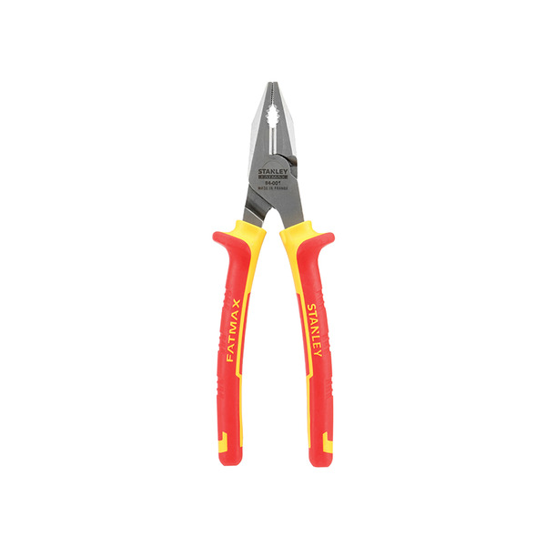 STANLEY® Hand Tools FatMax® Combination Pliers VDE 180mm
