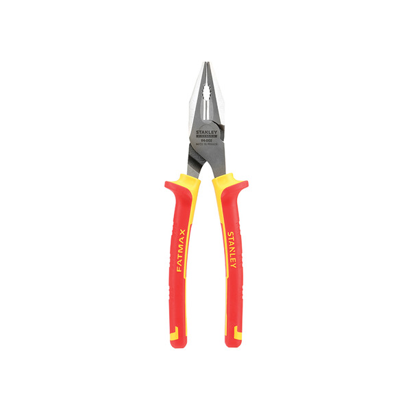STANLEY® Hand Tools FatMax® Combination Pliers VDE 200mm