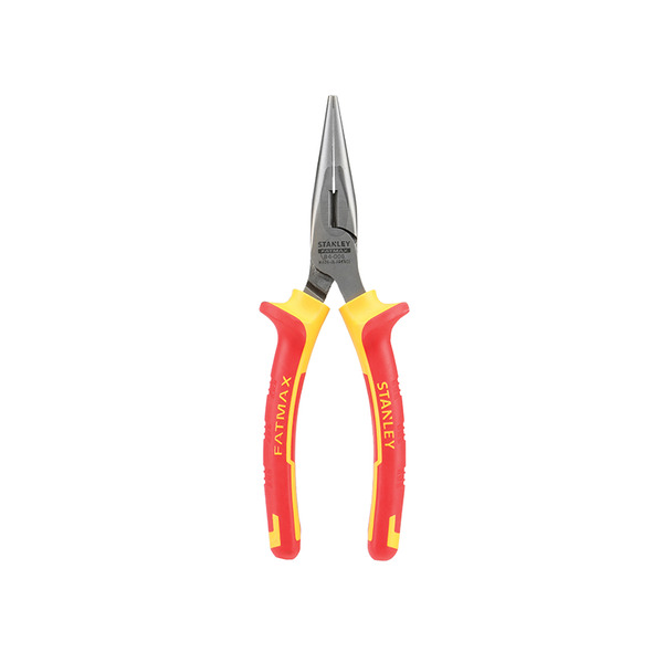 STANLEY® Hand Tools FatMax® Long Nose Pliers VDE 160mm