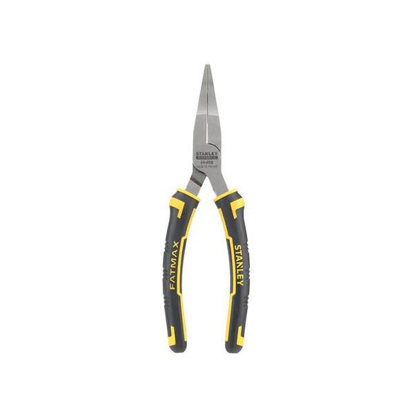 STANLEY® Hand Tools FatMax® Flat Nose Pliers 160mm (6.1/4in)