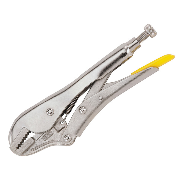 STANLEY® Hand Tools Straight Jaw Locking Pliers 225mm (9in)