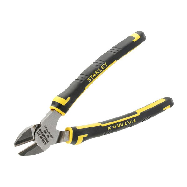 STANLEY® Hand Tools FatMax® Diagonal Cutting Pliers 160mm (6.1/4in)