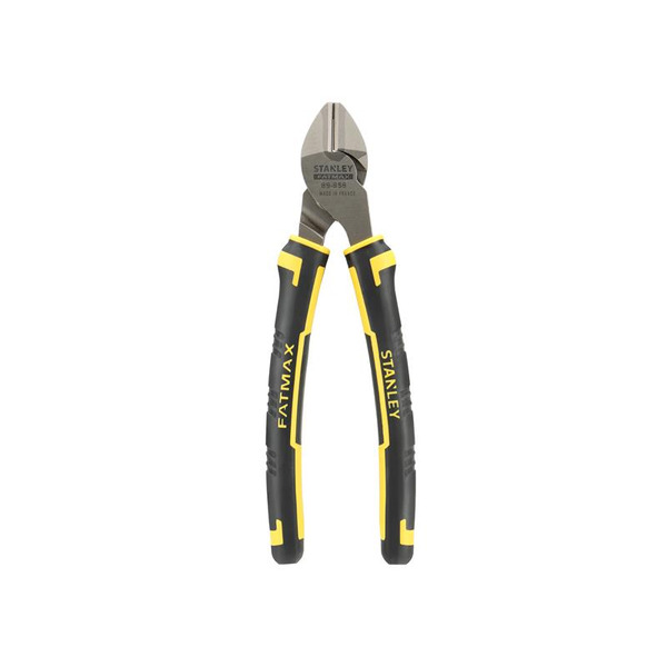 STANLEY® Hand Tools FatMax® Diagonal Cutting Pliers 160mm (6.1/4in)