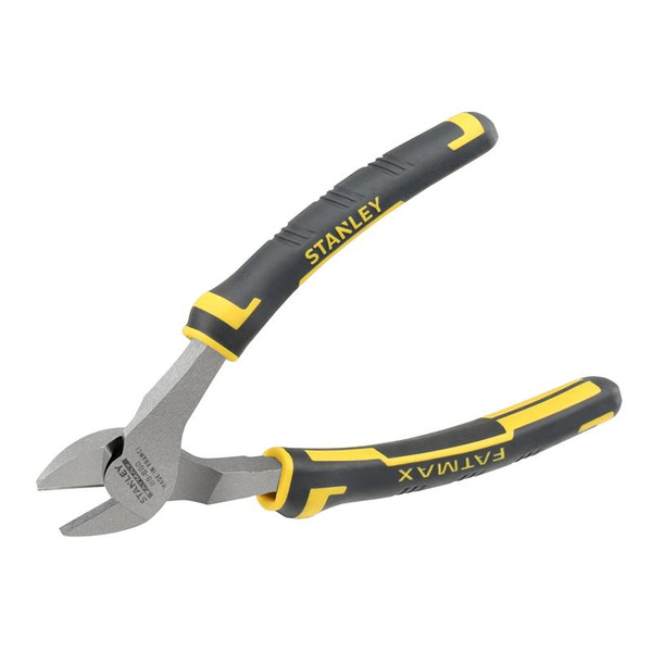 STANLEY® Hand Tools FatMax® Angled Diagonal Cutting Pliers 160mm (6.1/4in)