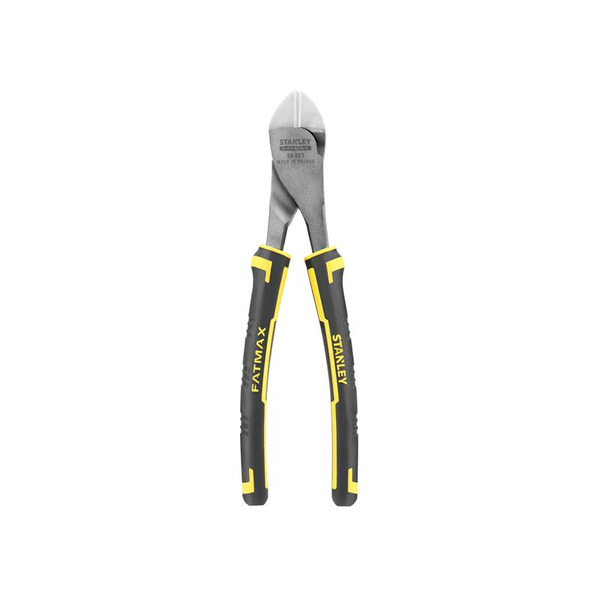 STANLEY® Hand Tools FatMax® Angled Diagonal Cutting Pliers 200mm (8in)