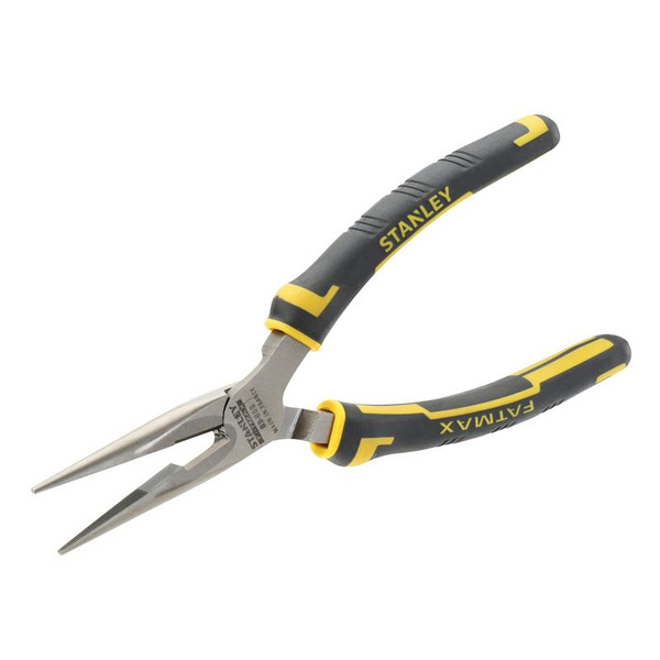 STANLEY® Hand Tools FatMax® Long Nose Pliers 160mm (6.1/4in)