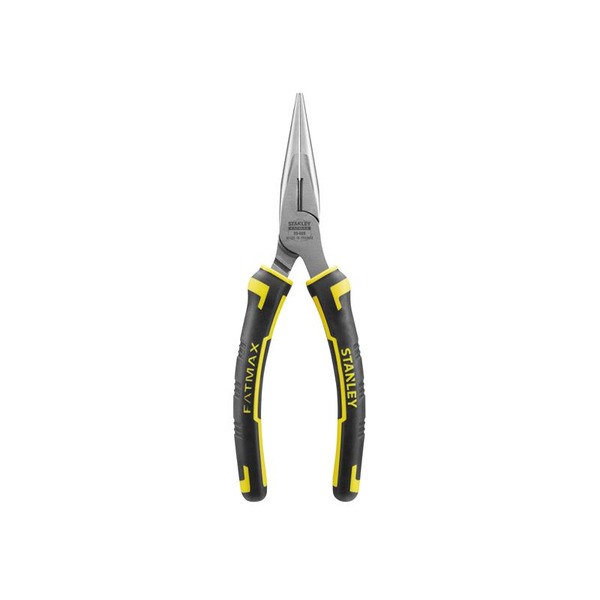 STANLEY® Hand Tools FatMax® Long Nose Pliers 160mm (6.1/4in)