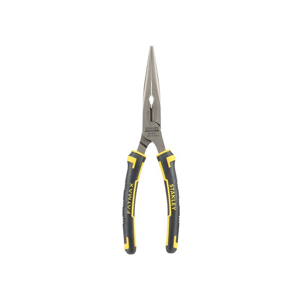 STANLEY® Hand Tools FatMax® Long Nose Pliers 200mm (8in)