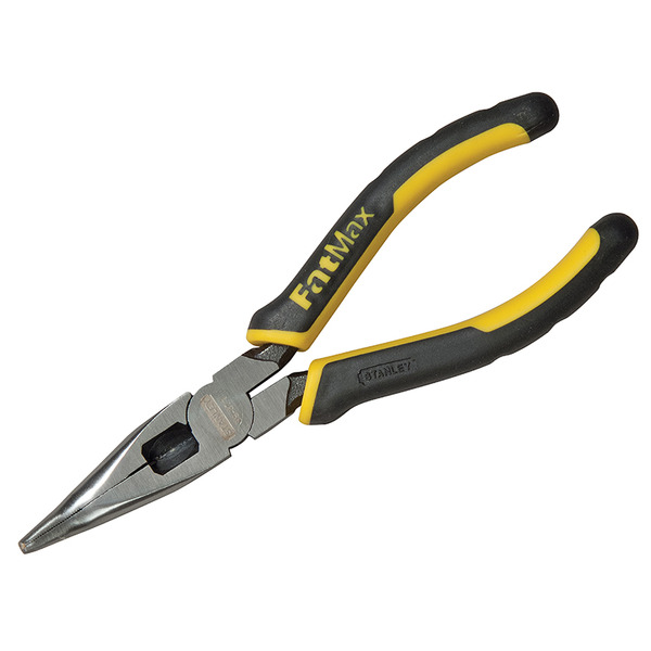 STANLEY® Hand Tools FatMax® Bent Snipe Nose Pliers 160mm (6.1/4in)