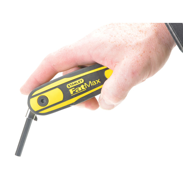 Metric FatMax® Locking Hexagon Key Set, 8 Piece