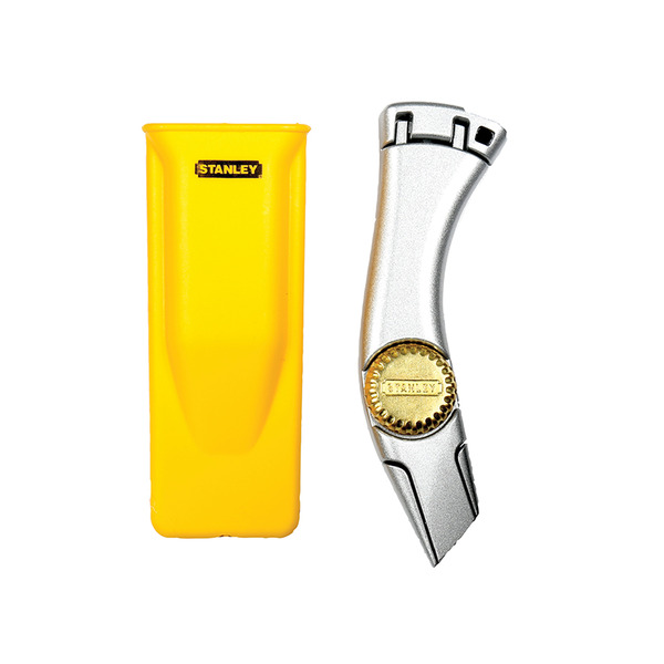 STANLEY® Hand Tools Titan Fixed Blade Trimming Knife Loose
