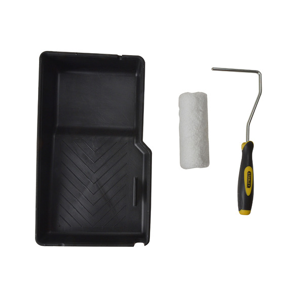 STANLEY® Hand Tools MAXFINISH Mini Roller Kit 100mm (4in)