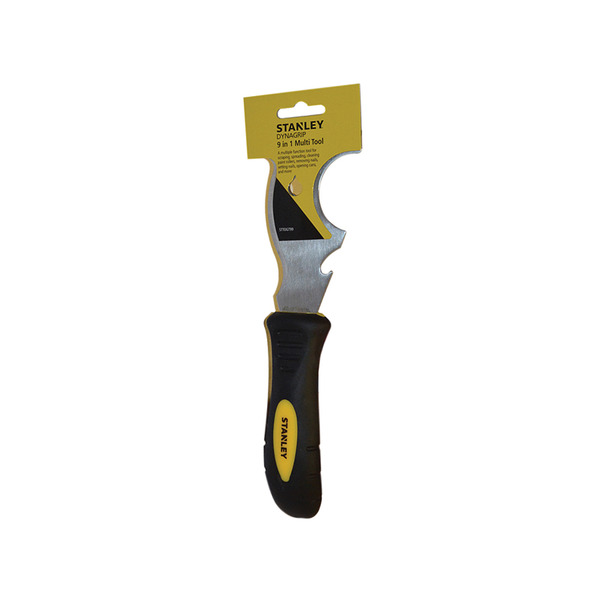 STANLEY® Hand Tools MAXFINISH 9-in-1 Multi-Tool