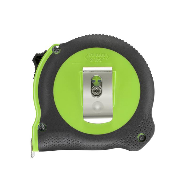 STANLEY STA130604 Hi-Vis Tylon Tape Measure 8m (26ft) (Width 25mm) XMS25TAPE8
