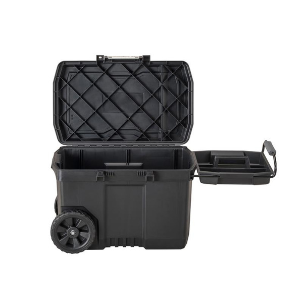 STANLEY® Hand Tools One-Touch Latch Mobile Job Chest 52 litre