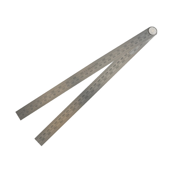 STANLEY® Hand Tools 60R Line of Chords Rule 60cm