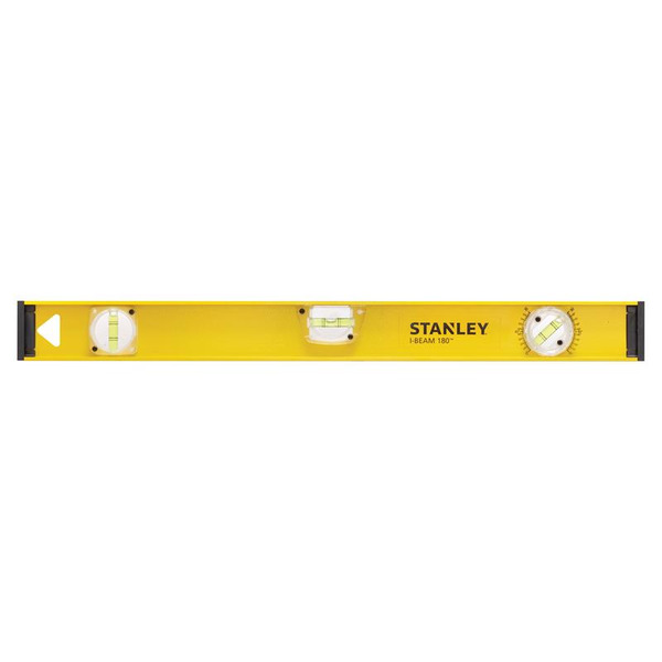 STANLEY® Hand Tools PRO-180 I-Beam Level 3 Vial 60cm