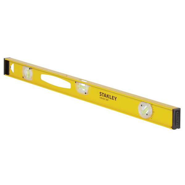 STANLEY® Hand Tools PRO-180 I-Beam Level 3 Vial 80cm
