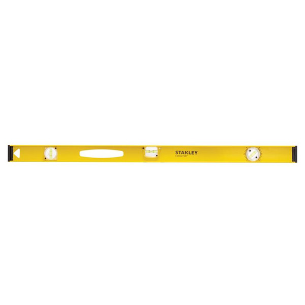 STANLEY® Hand Tools PRO-180 I-Beam Level 3 Vial 100cm