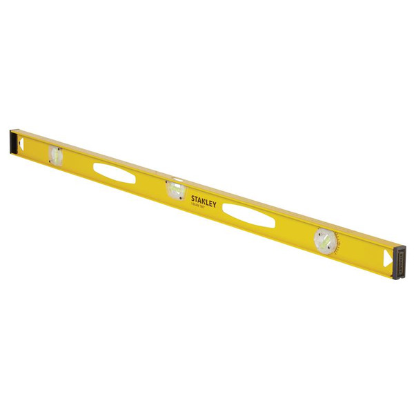 STANLEY® Hand Tools PRO-180 I-Beam Level 3 Vial 120cm