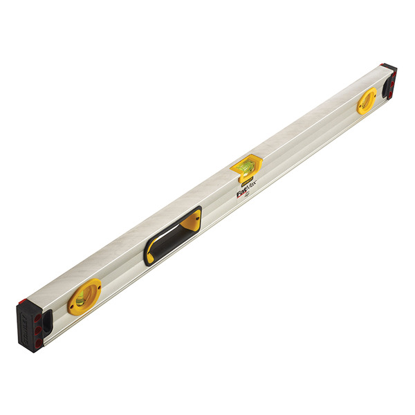 STANLEY® Hand Tools FatMax® Magnetic Level 3 Vial 120cm