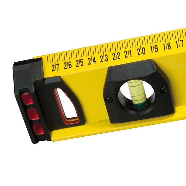 STANLEY® Hand Tools FatMax® I-Beam Level 3 Vial 60cm