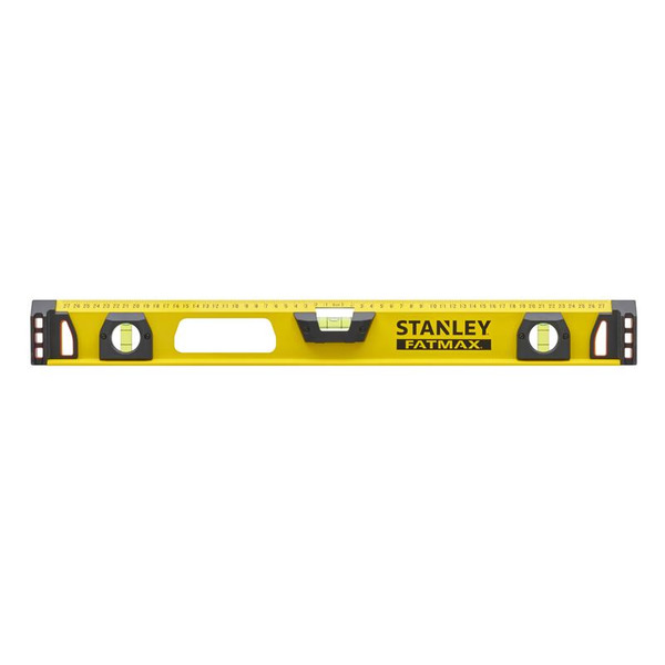 STANLEY® Hand Tools FatMax® I-Beam Level 3 Vial 60cm