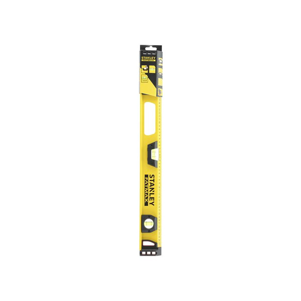 STANLEY® Hand Tools FatMax® I-Beam Level 3 Vial 60cm