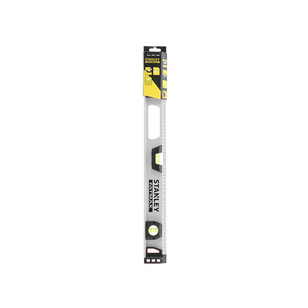 STANLEY® Hand Tools FatMax® I-Beam Magnetic Level 3 Vial 60cm