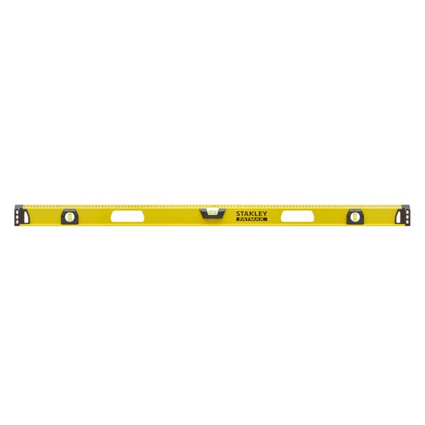 STANLEY® Hand Tools FatMax® I-Beam Level 3 Vial 120cm
