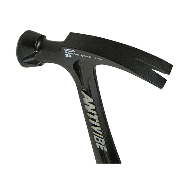 FatMax® AntiVibe All Steel Rip Claw Hammer 450g (16oz)