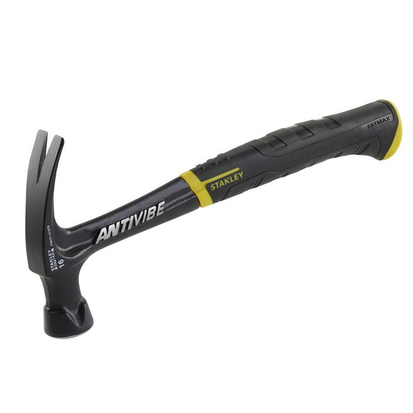 FatMax® AntiVibe All Steel Rip Claw Hammer 450g (16oz)