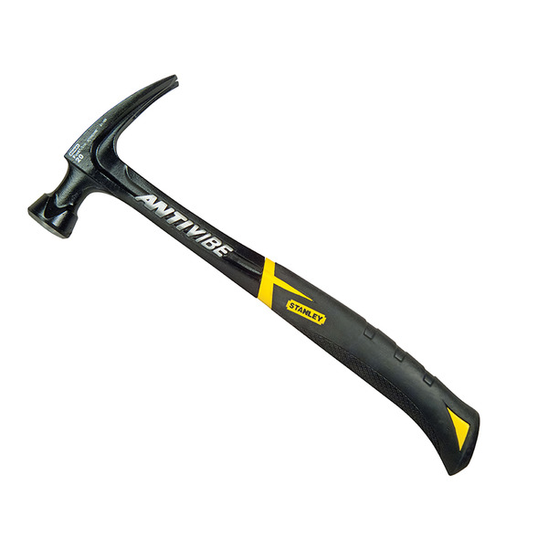 FatMax® AntiVibe All Steel Rip Claw Hammer 450g (16oz)