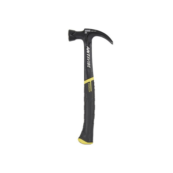FatMax® AntiVibe All Steel Curved Claw Hammer 570g (20oz)