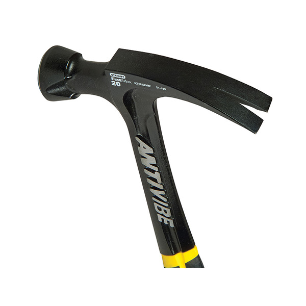 FatMax® AntiVibe All Steel Rip Claw Hammer 570g (20oz)